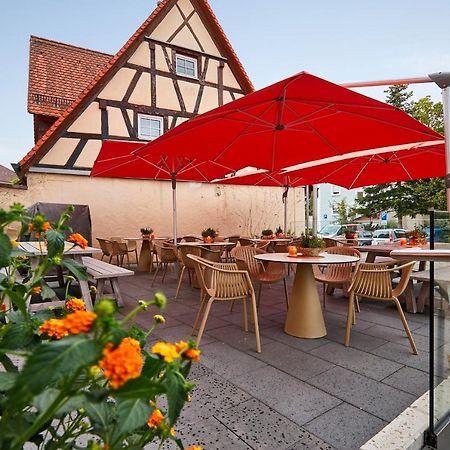 Hotel Goll Pforzheim-Niefern Eksteriør billede