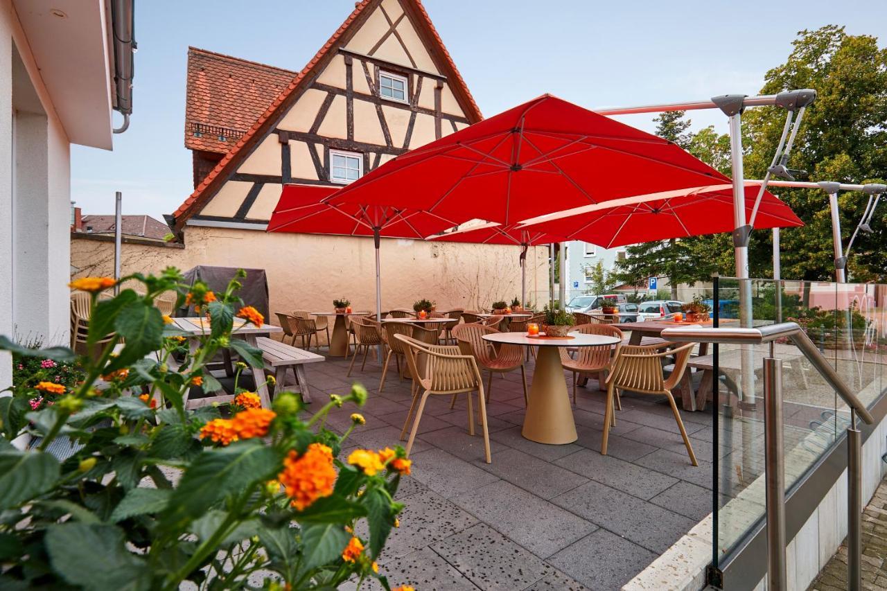 Hotel Goll Pforzheim-Niefern Eksteriør billede