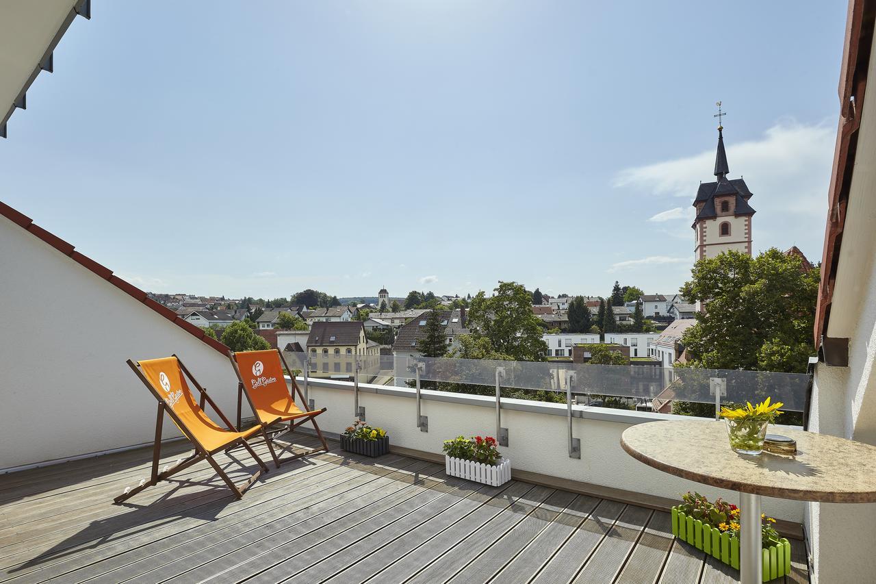 Hotel Goll Pforzheim-Niefern Eksteriør billede