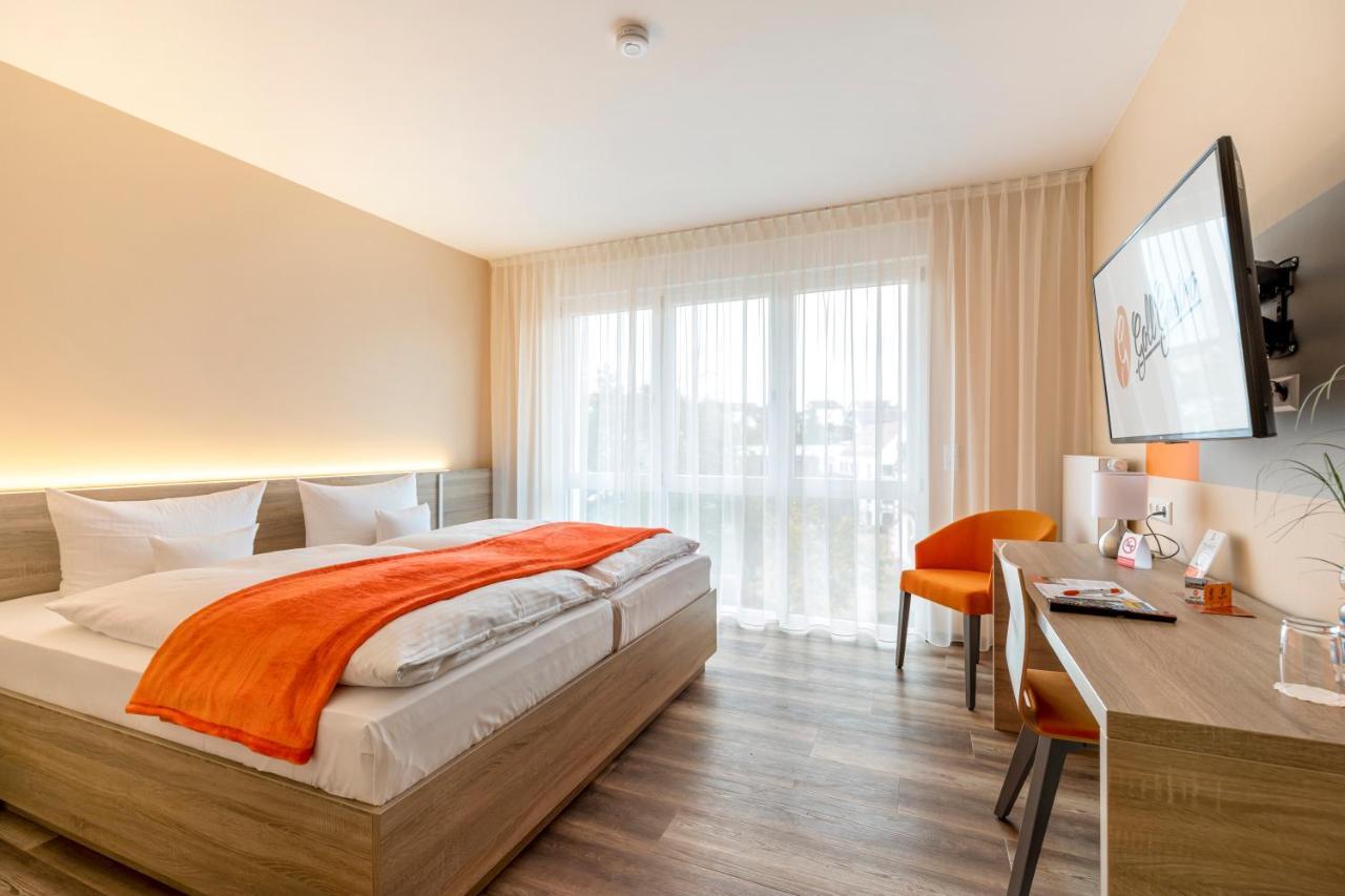Hotel Goll Pforzheim-Niefern Eksteriør billede